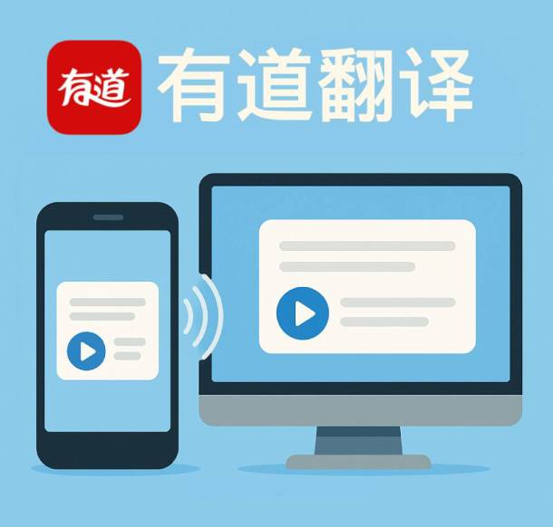 怎样用有道翻译词典辅助由于语言不通的沟通？