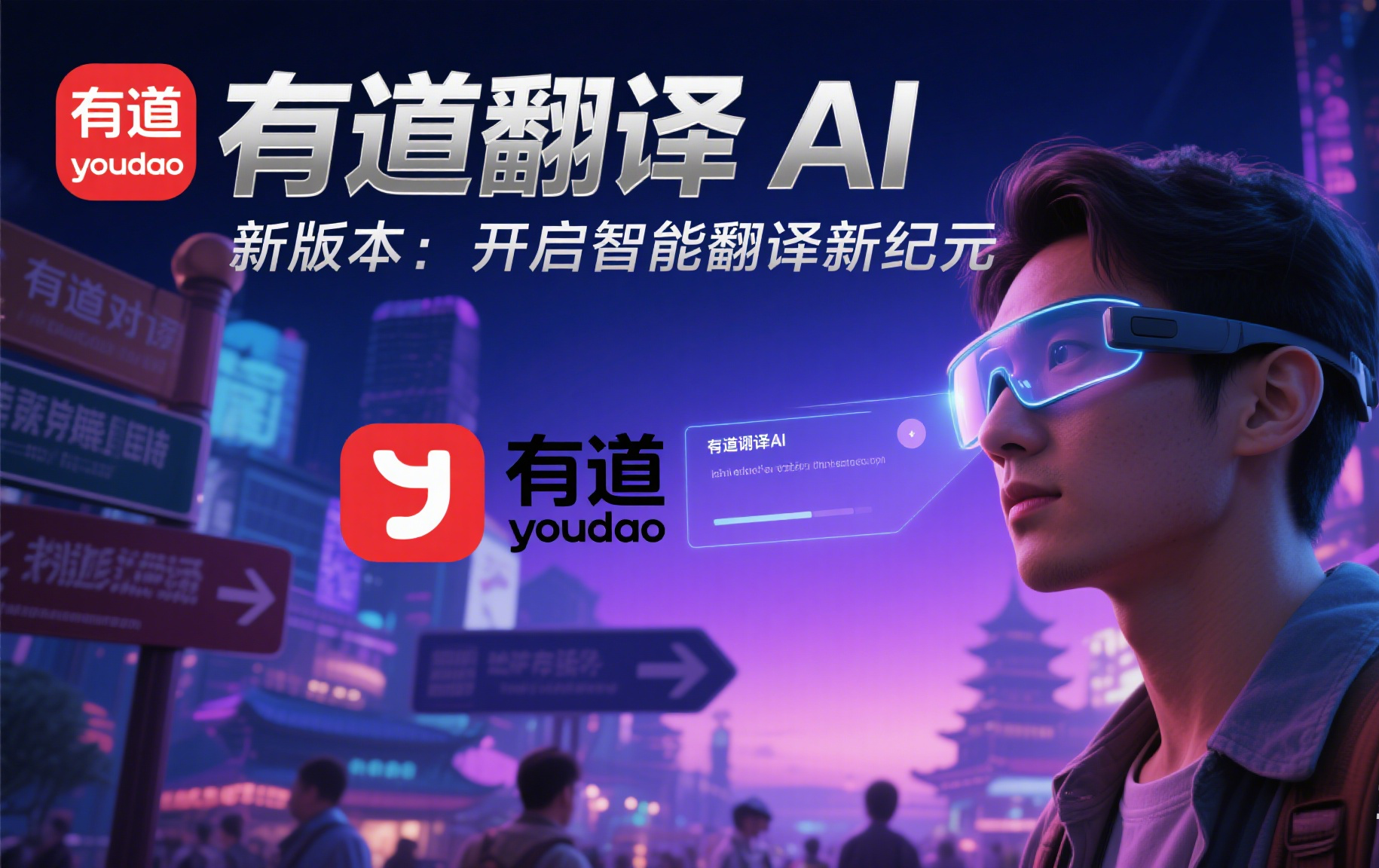 2026年有道翻译词典支持翻译教会活动的英文传单吗？