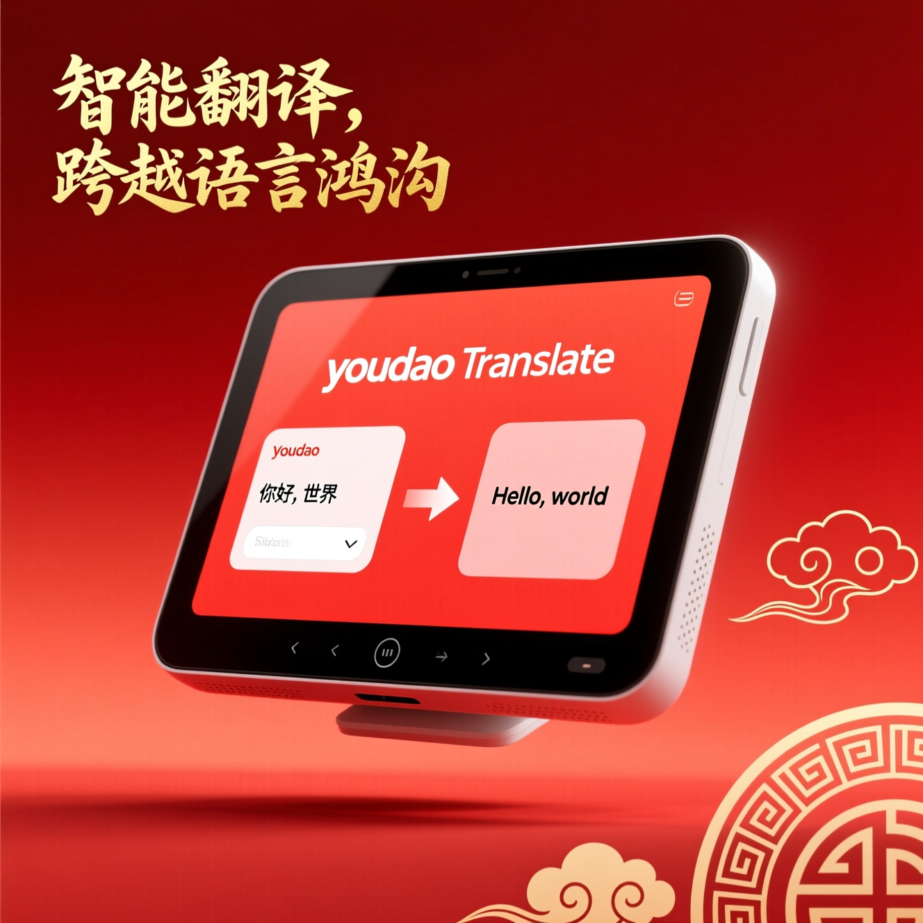 如何在有道翻译词典中查看分娩流程的英文术语？